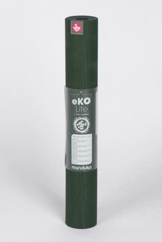 Mat pentru yoga Manduka EeKO Lite BLACK SAGE -4mm 