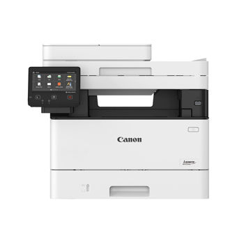 МФУ лазерное Canon i-Sensys MF453dw Mono Printer/Copier/Color Scanner, A4, Duplex, Duplex ADF(50-sheets), WiFi, Network Card, 1200x1200 dpi with IR (600x600dpi), 38 ppm, 1GB, PostScript, USB 2.0, Cartridge 057, no USB cable included (3100p.)/057H (10000p.)