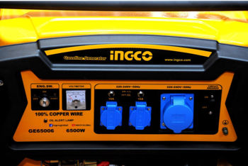 Generator de curent Ingco GE65006 