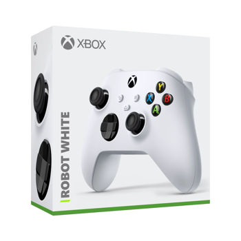 Беспроводной контроллер Microsoft Xbox Series X/S, White 
