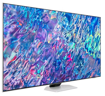 Televizor Samsung 65" QE65QN85BAUXUA, Silver 