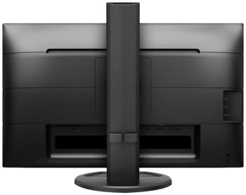 купить 24.1" PHILIPS 240B9, Black,IPS,1920x1200,75Hz,4ms, 300cd,DCR50M:1,D-Sub+HDMI+DVI+DP+USB,Spkrs,Pivot в Кишинёве 