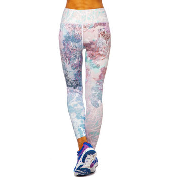 Leggins pt fitness/yoga M BK88 (6715) 