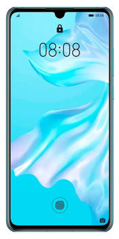 Huawei P30 6/128GB Duos, Blue 