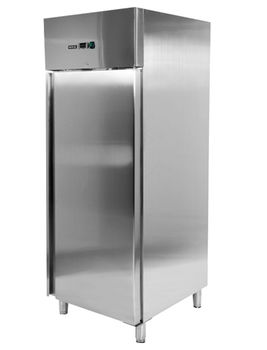 купить Холодильник из нержавеющей стали, темп. 0°+8°С, 600 л, 662х810х2070 мм в Кишинёве 