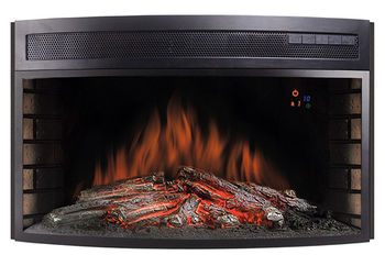 Semineu electric Royal Flame Dioramic 33W LED FX 