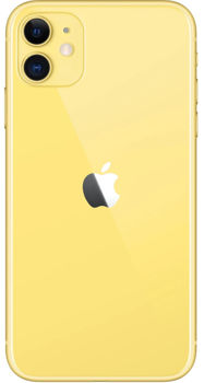 Apple iPhone 11 64GB, Yellow 