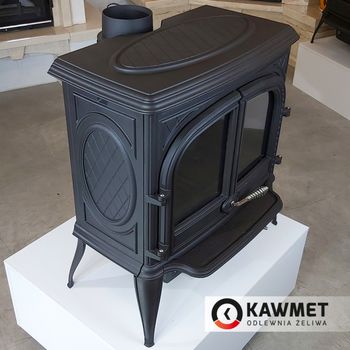 Печь чугунная KAWMET Premium ARES S7 EKO 11,3 kW 