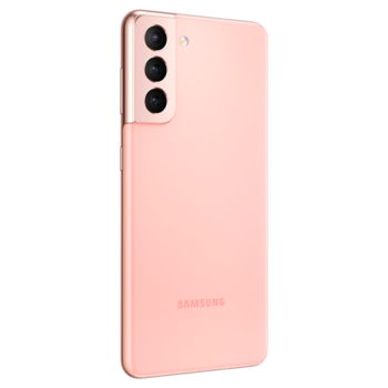 купить Samsung Galaxy S21 8/128GB Duos (G991FD), Phantom Pink в Кишинёве 