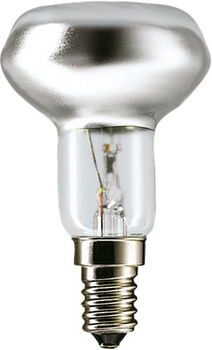 купить Лампа рефлекс.PHS`NR50` REFL``30 D`E14``25W```230V`FR` в Кишинёве 
