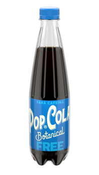 Pop Cola Botanical FREE 0.5 Л 