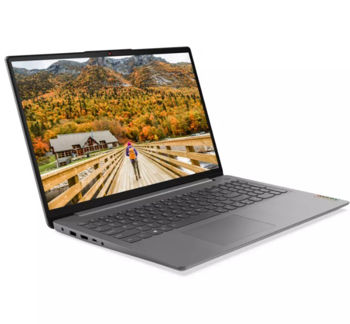 купить Lenovo IdeaPad 3 15IGL05 Platinum Grey 15.6" TN FHD 220 nits, N4020 2xCore 1.1-2.8GHz, 4GB (on board) DDR4 RAM, SSD 256GB M.2 2242 NVMe в Кишинёве 