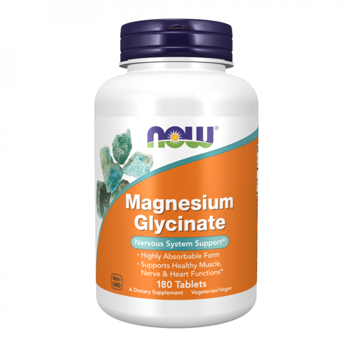 MAGNESIUM GLYCINATE - 180TABS 