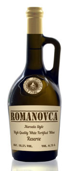 cumpără Basavin  Marsala Verona, vin alb licoros, 0.75 L în Chișinău 
