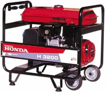 Generator de curent Honda H3200 