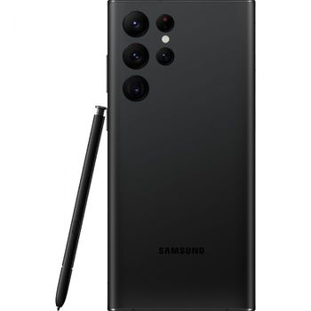 купить Samsung Galaxy S22 Ultra 12/512GB Duos (S908B), Black в Кишинёве 