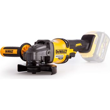 купить Угловая шлифмашина аккумуляторная DeWALT DCG414T2 в Кишинёве 