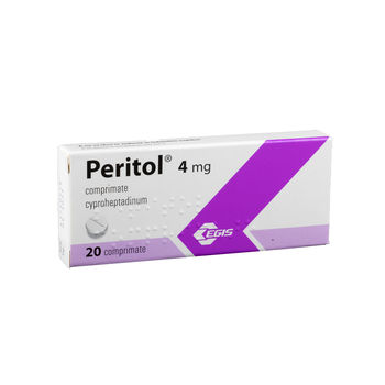 cumpără Peritol 4mg comp. N20 în Chișinău 