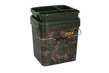 Крышка для закормочного ведра Fox Bucket Insert 