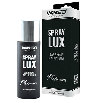 WINSO Spray Lux Exclusive 55ml Platinum 533781 