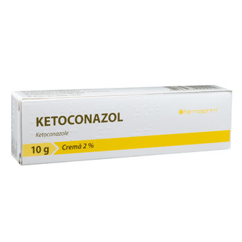 cumpără Ketoconazol 2% 10g crema în Chișinău 