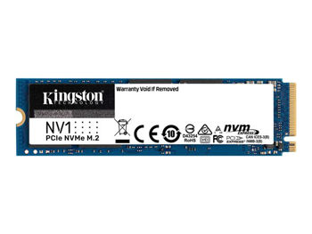 .M.2 NVMe SSD 1.0TB Kingston FURY Renegade [PCIe 4.0 x4, R/W:7300/6000MB/s, 900/1000K IOPS, 3DTLC] 