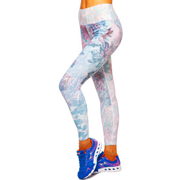 Leggins pt fitness/yoga L BK88 (6716) 