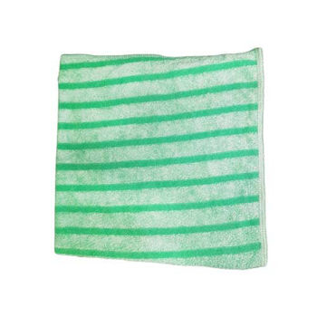 Салфетка из микрофибры Micro Tuff Universal, зеленая 