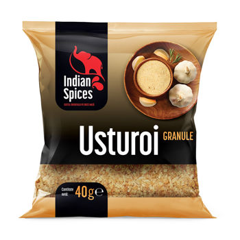 Usturoi granule, 40g 