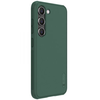 Nillkin SAM. S23, Frosted Pro, Dark Green 