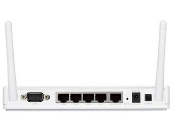 D-Link DIR-640L/RU/A2A Broadband Cloud Wireless N300 VPN Router, 4x 10/100 LAN ports, 1x 10/100 WAN port, 300Mbps, 802.11b/g/n, RS-232 COM, USB 2.0 (router wireless WiFi/беспроводной WiFi роутер)