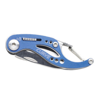 купить Мультитул Gerber Curve Mini Multi-Tool, blue, 31-000116 в Кишинёве 