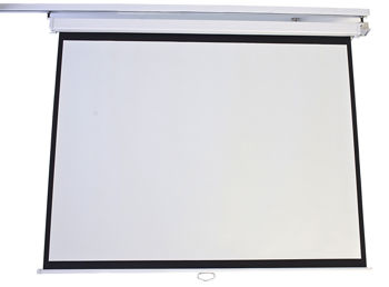 Manual 244x244cm ATRIA ECO MWM-AV-96, 136", Ratio 1:1 