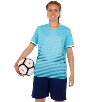 Форма футбольная XL (футболка + шорты) 8821 (9957) 
