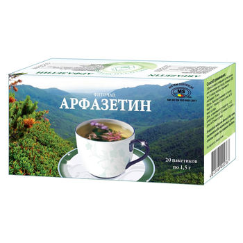 cumpără Specie Arfazetin 1.5g N20 (Depofarm) în Chișinău 