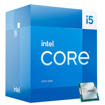 Procesor CPU Intel Core i5-13400F 2.5-4.6GHz 10 Cores 16-Threads (LGA1700, 2.5-4.6GHz, 20MB, No Integrated Graphics) BOX, BX8071513400F (procesor/Процессор)