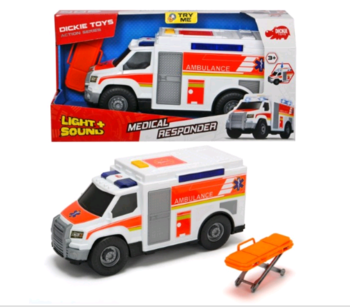 cumpără Dickie Ambulanța 30 cm în Chișinău 