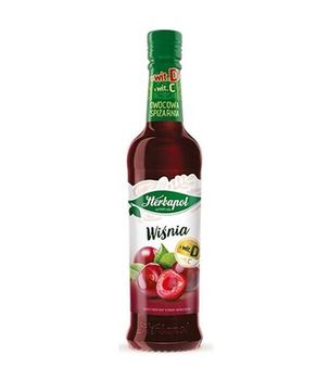 cumpără Sirop Herbapol Cherry, 420 ml în Chișinău 