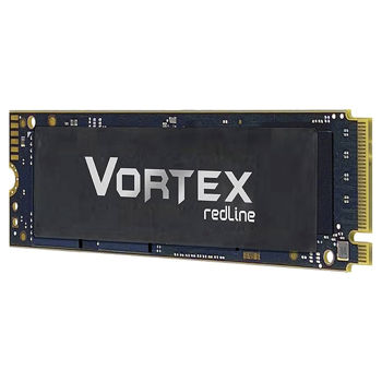 SSD накопитель 1TB SSD PCIe 4.0 x4 NVMe M.2 Type 2280 Mushkin Vortex MKNSSDVT1TB-D8, Read 7430MB/s, Write 5300MB/s