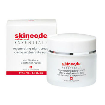 cumpără Skincode Essentials  Cremă regenerantă de noapte în Chișinău 