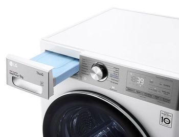 Dryer LG DC90V9V9E 
