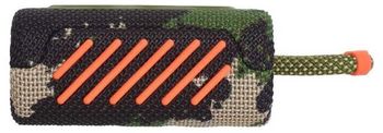 Portable Speakers JBL GO 3, Squad (Camouflage) 