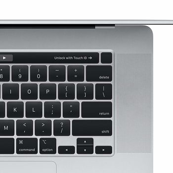 Apple MacBook Pro 16-Inch "Core i9" 2.4 2019 (Scissor) Specs 