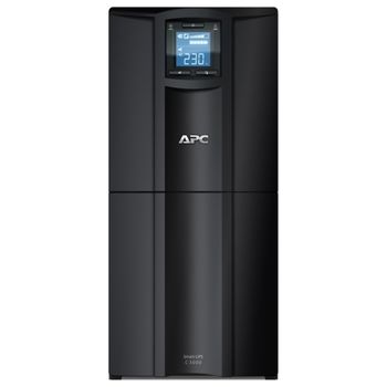 APC Smart-UPS SMC3000I, C 3000VA LCD 230V 