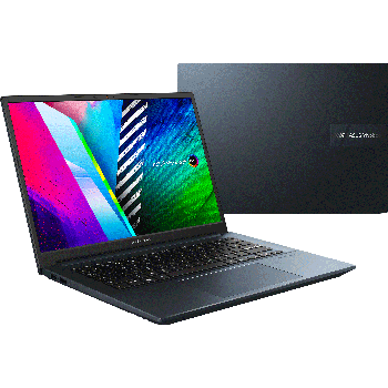 купить NB ASUS 14.0" Vivobook Pro 14 OLED K3400PA Blue (Core i5-11300H 16Gb 512Gb) в Кишинёве 