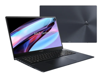 Ноутбук ASUS 17.3" Zenbook Pro 17 UM6702RA (Ryzen 9 6900HX 16Gb 1Tb) 