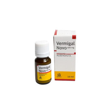 cumpără Vermigal Novo susp.orala 400mg 10ml N1 în Chișinău 