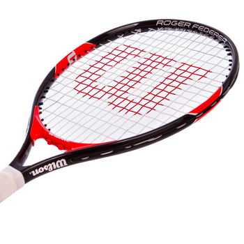 Ракетка для большого тенниса + чехол Wilson Roger Federer 21 WRT200600 (4944) 