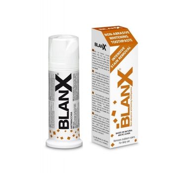 cumpără Blanx pastă de dinți Stain Removal anti-pete 75ml (GA09193/1084500) în Chișinău 