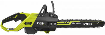 Цепная пила аккумуляторная Ryobi RY36CSX40B-160 